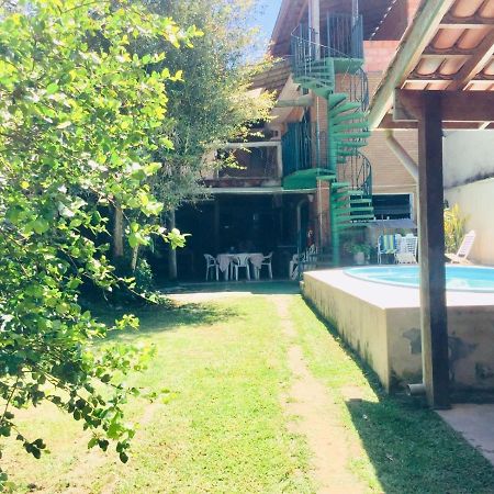 Hospedagem Dos Arvoredos Ubatuba Exterior foto